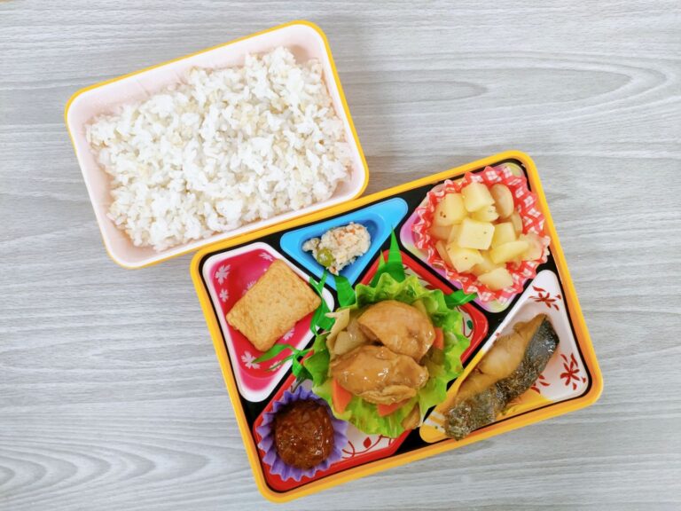 3月4日のヘルシーサポートランチ